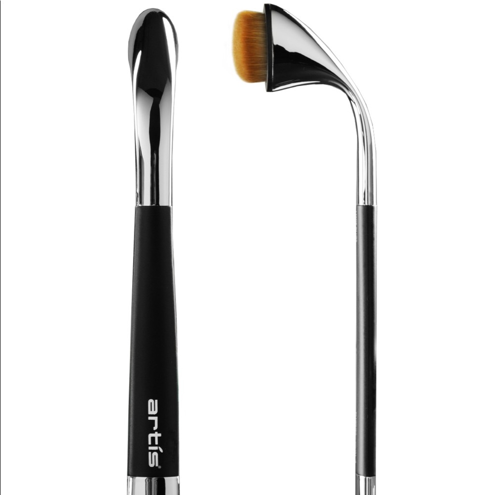 Artís Fluenta Collection - Oval 4 Brush